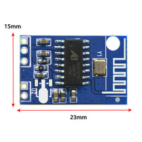 Carte d'amplificateur de canal de puissance numérique CA-6928 5V DC Speaker Audio Blue. tooth Module