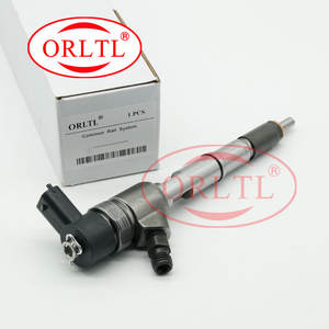 Injecteur de carburant pour voiture ORLTL 0445110527 Injecteurs diesel à rampe commune 0445 110 527 Injection de carburant haute pression 0 445 110 527 - Product Image 1