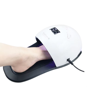 Séchoir à Ongles 48W <span class=keywords><strong>Lampe</strong></span> UV 30 Leds <span class=keywords><strong>Lampe</strong></span> pour Gel <span class=keywords><strong>Vernis</strong></span> Séchage Avec 30 <span class=keywords><strong>LED</strong></span> Séchage Rapide Avec Pieds <span class=keywords><strong>Lampe</strong></span> de Fond pour Manucure - Product Image 1