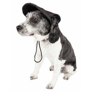 DB Pet Life 'Cap-Tivating' Protección UV Ajustable Moda Perro Sombrero Gorra Estilo clásico XXL Accesorio transpirable para gatos Perros - Product Image 3
