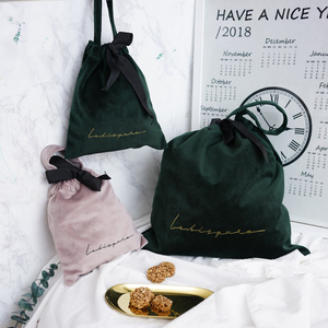 OEKO-TEX Certified Eco-Friendly Cotton Canvas <strong>Drawstring</strong> <strong>Bag</strong> Custom Logo <strong>Personalised</strong> Natural Colour Small Shopping <strong>Bag</strong> - Product Image 5