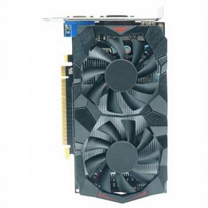 การ์ดจอแยก GTX750 GTX 750 2GB 128bit GDDR5 ของแท้ใหม่เอี่ยม สำหรับเล่นเกม HD บนเดสก์ท็อปพีซี ขายส่งจากโรงงาน GTX750 2GB - Product Image 2