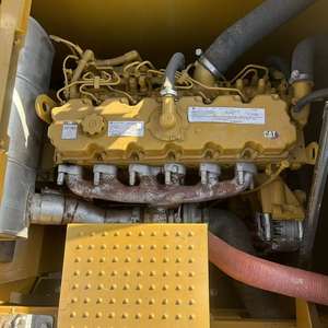 Excavadora CAT 336GC Usada de 36 Toneladas, Pocas Horas de Trabajo, Buen Estado, Caterpillar Original para Minería y Movimiento de Tierras - Product Image 4