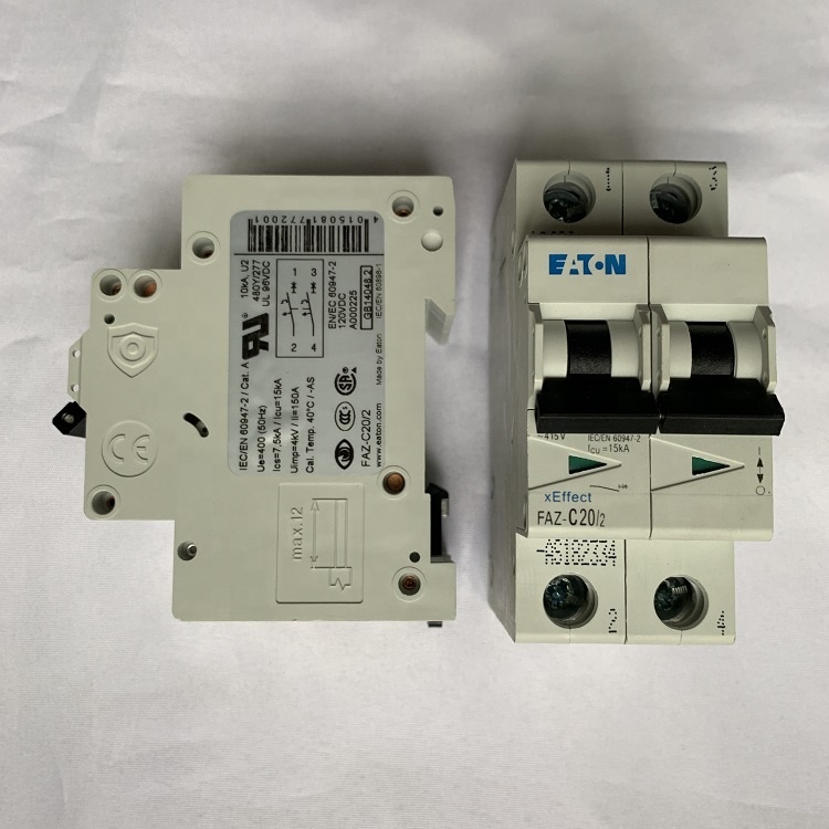 Industrial Single phase MCB miniature vacuum 400 Kv Circuit Breaker