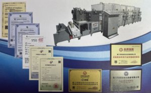 Machine de revêtement automatique numérique de haute qualité pour condensateurs en graphène, de type rouleau à rouleau, pour matériaux en rouleaux - Product Image 6