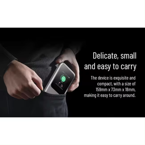 Mu5120 5G di động wifi6 U50 Pro Max 2024 mới ban đầu ZTE Bộ định tuyến wifi di động - Product Image 5