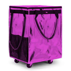 Customizable Size And Full Color <b>Printing</b> PP Woven Bags Shopping <b>Extra</b> <b>Large</b> Laminated PP Woven Tote Bag Grocery Tote - Product Image 1