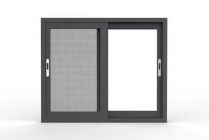 Стандартные алюминиевые тентовые окна, двойной тент, навес для дома - Product Image 2