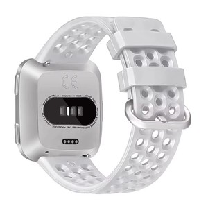 Bracelet de montre de sport de haute qualité avec boucle Leber Uhren Band Versa 3 pour <span class=keywords><strong>Fitbit</strong></span> - Product Image 2