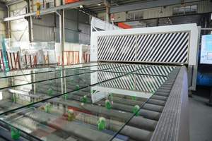 High Quality CE Certified 4mm-19mm Tempered Low-E Glass Solar Industrial Hospital Hotel Warehouse Hollow Bathroom <b>Kitchen</b> - Product Image 6
