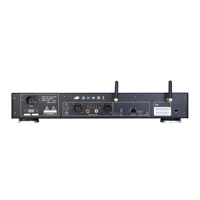 El mejor servidor de música Digital XLR RCA DSD512, Streamer de red de audio Universal para amantes de la música hifi