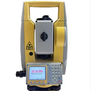 Estación Total de Topografía South N8/NTS-382R10, Precisión de 2'', Sin Prisma, Alcance de 1000m, Pantalla a Color, IP66, 30X - Product Image 2
