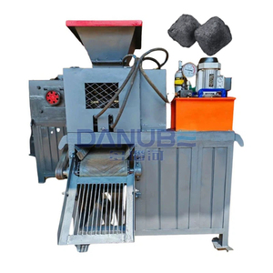 Máquina de Briqueteado de Alta Presión Directa de Fábrica para Polvo de Carbón y Polvo de Alúmina, Equipo Industrial de Compactación - Product Image 1