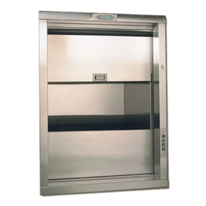 100-300 kg 0,4 m/s Velocidad Cocina Servicio de alimentos Ascensor Restaurante Ascensor De <span class=keywords><strong>Montaplatos</strong></span> Ascensor De Servicio - Product Image 1