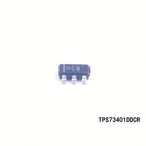 Tp73401ddcr Silk Screen <strong>OCW</strong> TSOT23-5 250ma Low Voltage Drop Linear Regulator Chip - Product Image 1