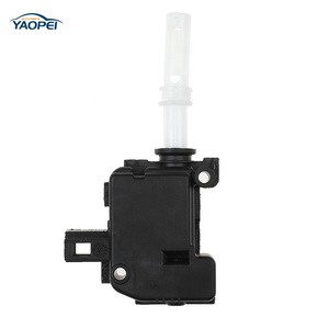 3B5827061C YAOPEI Verrouillage de la porte arrière pour <span class=keywords><strong>Volkswagen</strong></span> Amarok Campmob. Transporteur Phaeton Passat <span class=keywords><strong>Caddy</strong></span> - Product Image 3