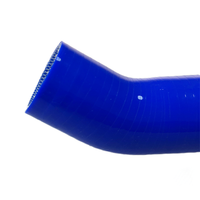 Kit de Tuyaux de Radiateur en Silicone Haute Performance Personnalisé, Tuyau de Refroidissement Turbo Automobile, Tuyau Intérieur en Silicone de Qualité Alimentaire OEM