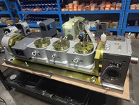Grand stock de table rotative CNC industrielle automatique 4ème 5ème axe