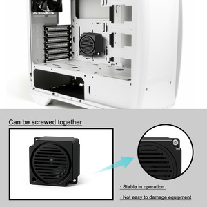 Mini 4 Ohm 5W Desktop Subwoofer <strong>Speaker</strong> 60*40mm Paste Type <strong>Computer</strong> Audio Small Wired Hidden <strong>Internal</strong> PC <strong>Speaker</strong> Made Plastic - Product Image 5