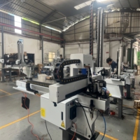 Vente directe du fabricant - Bras robotisé à 3 axes - Moteur servo AC - Bras robotisé de manutention et d'assemblage robuste - Longue portée
