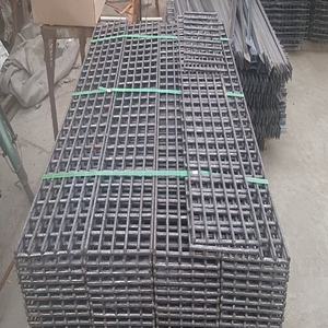 Recinzione Esagonale per Animali Domestici X50FT - Rete Metallica Saldata Zincata Leggera, Resistente ai Morsi e Anti-Fuga con Fori Quadrati - Product Image 5