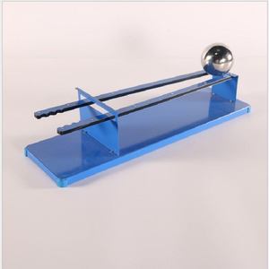 Automatic uphill cone, rolling body demonstrator, high school <b>physics</b> gravitational field equilibrium science teaching - Product Image 4