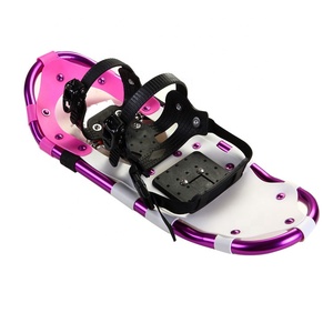 Racchette <span class=keywords><strong>da</strong></span> neve personalizzate in alluminio per avventura all'aperto per prodotti <span class=keywords><strong>da</strong></span> sci <span class=keywords><strong>da</strong></span> Trekking e Trekking - Product Image 4