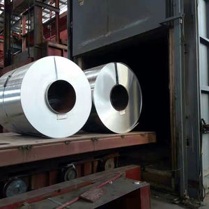 لفائف ألومنيوم عاكسة من سلسلة 4000 و6000 بسمك 0.4 مم، مورد لفائف الألومنيوم لإطارات علب المشروبات - Product Image 4