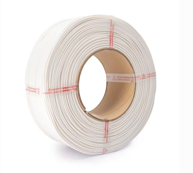 MGT 3D Filament OEM/ODM Low Moq PLA 3D Filament Recycled Paper Spool Low Warpage Smooth Feeding For Desktop FDM 3D Printers