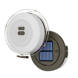 XST-M01 Luz de Ambiente para Acampar al Aire Libre, Cadena de Luces LED Solares para Decoración de Tiendas de Campaña, IP67 Impermeable, Carga Tipo C - Product Image 2