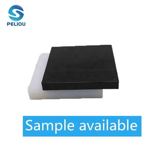 Uhmwpe Trinh Nữ vật liệu tấm nhựa 10 mét tùy chỉnh PE Platten chịu mài mòn upe khối Nhựa - Product Image 4