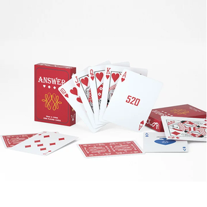 Cartas de Juego de Alto Rendimiento para Magia, Accesorios de Entretenimiento y Regalo, Cartas con Diseño Floral - Product Image 5