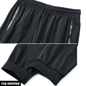 <span class=keywords><strong>Pantaloni</strong></span> da Uomo <span class=keywords><strong>Idrorepellenti</strong></span> Elasticizzati ad Asciugatura Rapida per Sport e Tempo Libero all'Aperto - Product Image 4
