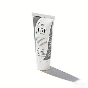 Crème de récupération post-laser V21 TRF : Réparation intensive de la barrière cutanée pour apaiser les peaux irritées et soulager, recommandée par les dermatologues - Product Image 1