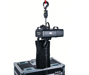 Polipasto Eléctrico Alemán DY de 1000 kg con Doble Freno y Cadena Cuadrada, Servicio Técnico de Larga Duración - Product Image 1