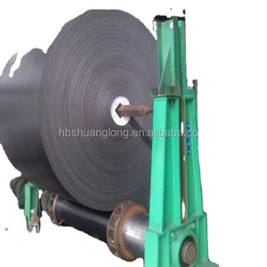 DR tel halat çapı 10.9mm boyuna çekme mukavemeti 5000N/mm ST5000 tipi çelik kordon kauçuk konveyör bant - Product Image 6