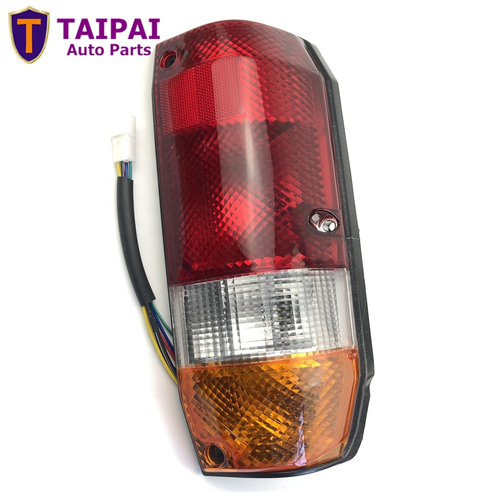 Factory Price Toyota Land Cruiser Rear Combination Lamp 1990-1996