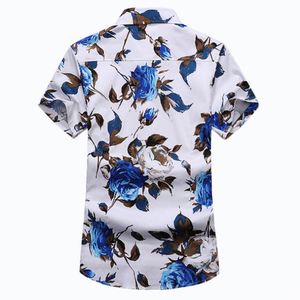 <span class=keywords><strong>Camisas</strong></span> de <span class=keywords><strong>hombre</strong></span> de manga corta con estampado de <span class=keywords><strong>flores</strong></span> para <span class=keywords><strong>hombre</strong></span> de último diseño al por mayor de alta calidad - Product Image 5