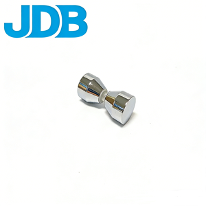 Modern Glass <strong>Door</strong> <strong>Knob</strong> Handle Frameless Aluminum Glass Shower Handle <strong>Knob</strong> Bathroom <strong>Door</strong> Handle for Bathroom Glass <strong>Door</strong> Use - Product Image 2