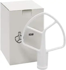 K5AB K5SS 새로운 스탠드 믹서 5 QT 코팅 플랫 비터 KitchenAid, PS983355, SAW10807813