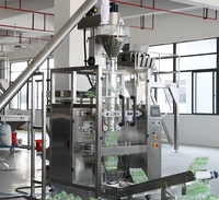 Machine d'emballage automatique de sachets à bec verseur pour le café en poudre, la farine, les assaisonnements et le lait en poudre