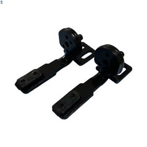 KEYENCE GL-RB02 Installation de pièces métalliques pour grille de sécurité, adaptées aux équipements industriels, scénarios de protection de sécurité - Product Image 2