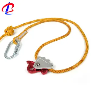 Wholesale firefighting safety rope for the Safety of Climbers and Roofers 