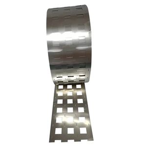 Striscia di Nichel Puro Personalizzata 0,15mm/0,2mm 32650 1P 2P 3P 4P per Terminale di Saldatura <span class=keywords><strong>Batteria</strong></span>, Foglio Arrotolato - Product Image 3