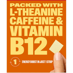 OEM/ODM ผลิตภัณฑ์เสริมอาหารวีแกน ช่วยเพิ่มอารมณ์และสมาธิ กาแฟเพิ่มพลังแบบแผ่นอม พร้อมวิตามิน  มีตัวอย่างให้ทดลอง - Product Image 5