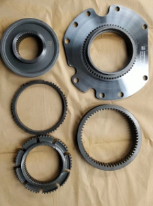 Запчасти для трансмиссии Sinotruk HOWO, синхронизатор, скользящая втулка WG2210100008 - Product Image 4