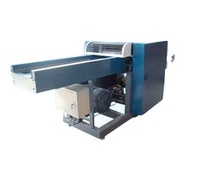 Machine de découpe banane lin fibre de jute