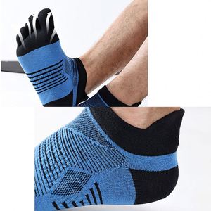 Calcetines Deportivos Transpirables de Cinco Dedos, Calcetines de Algodón con 5 Dedos Separados - Product Image 5