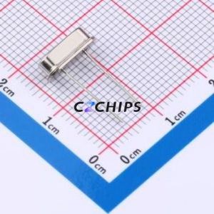 S1C73728ZWFAC Crystal (Passive) HC-49S Crystal Oscillator 7.3728MHz 20ppm 20pF 30ppm - Product Image 2