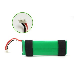 Pujimax แบตเตอรี่ลิเธียมไอออนโพลิเมอร์แบบชาร์จไฟได้สำหรับ <span class=keywords><strong>JBL</strong></span> flip 3 Flip3 3.7V 3200mAh เครื่องเล่น GSP872693ลำโพงบลูทูธแบตเตอรี่ - Product Image 4